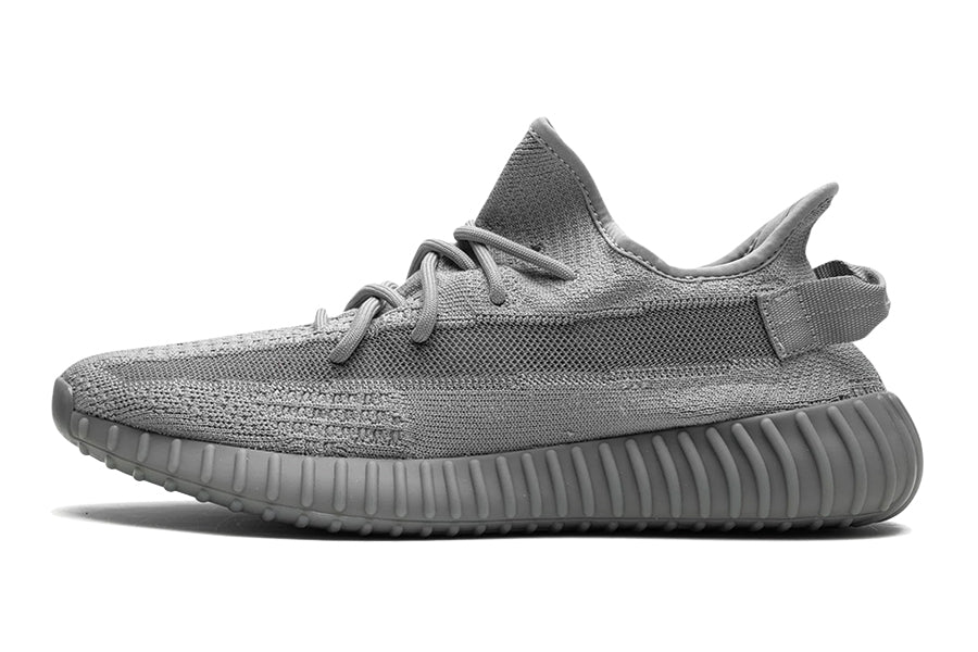 Yeezy Boost 350 V2 Steel Grey-Sneakers-Lace & Step