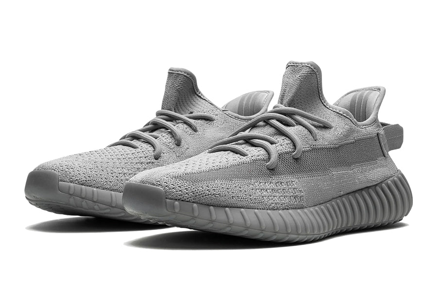 Yeezy Boost 350 V2 Steel Grey-Sneakers-Lace & Step