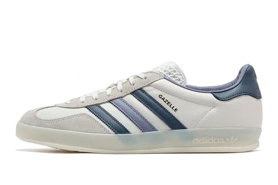 Gazelle Indoor Preloved Lilac-Sneakers-Lace & Step