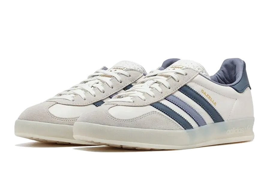 Gazelle Indoor Preloved Lilac-Sneakers-Lace & Step