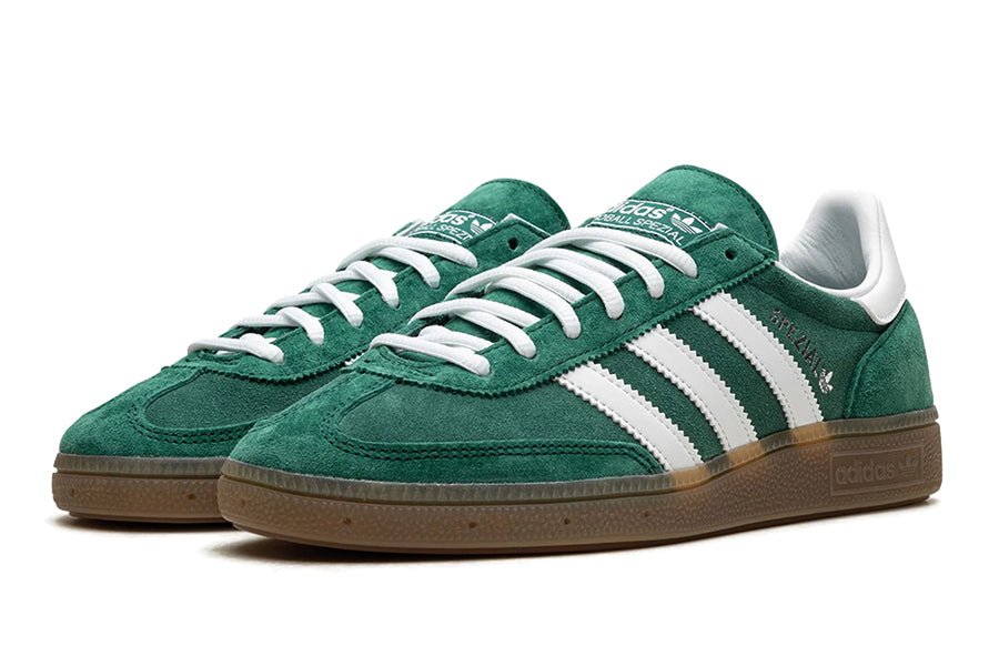 Handball Spezial Collegiate Green Gum-Sneakers-Lace & Step