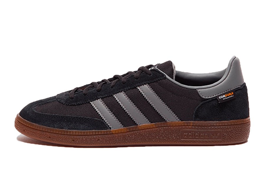 Handball Spezial Core Black Grey Four Gum-Sneakers-Lace & Step