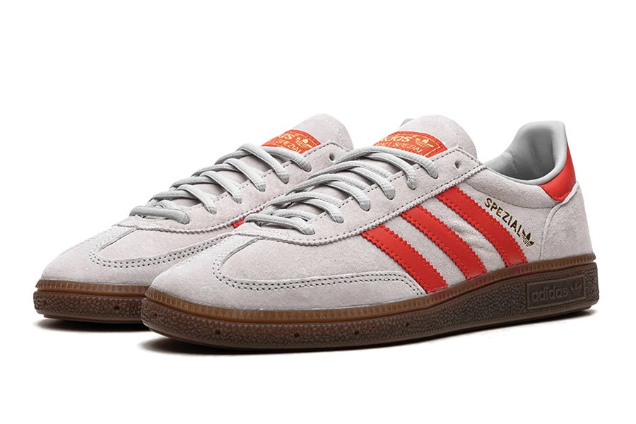 Handball Spezial Grey Two Hi-Res Red-Sneakers-Lace & Step