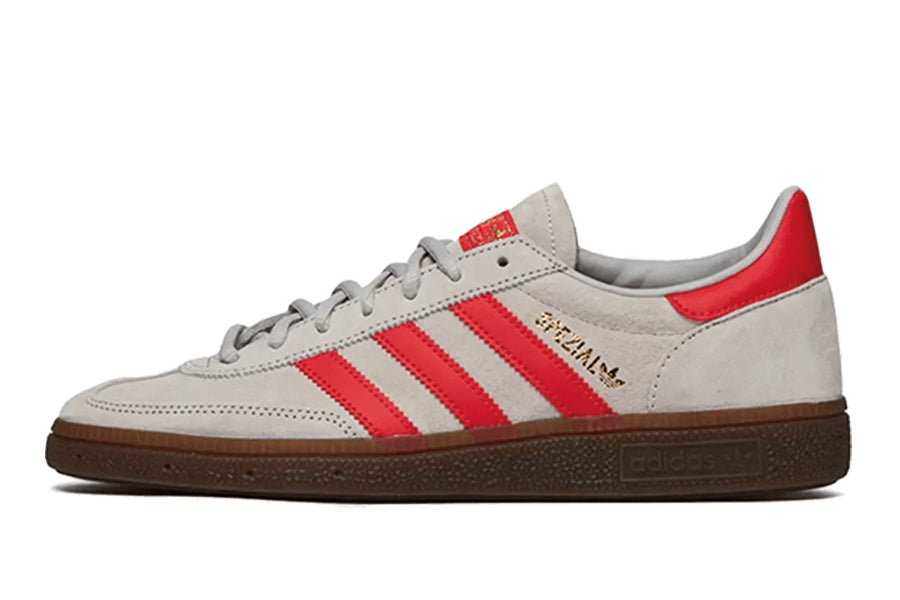 Handball Spezial Grey Two Hi-Res Red-Sneakers-Lace & Step