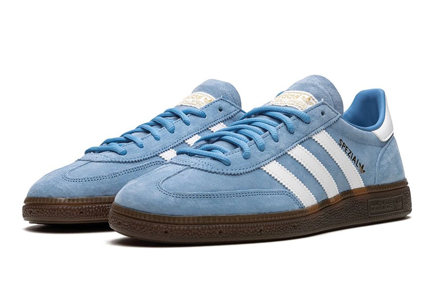 Handball Spezial Light Blue-Sneakers-Lace & Step