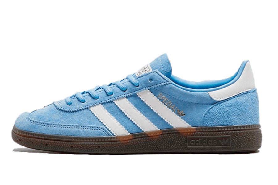 Handball Spezial Light Blue-Sneakers-Lace & Step