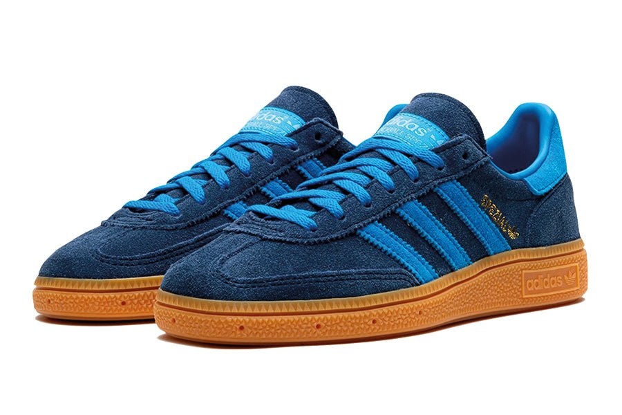 Handball Spezial Night Indigo Bright Blue Gum-Sneakers-Lace & Step