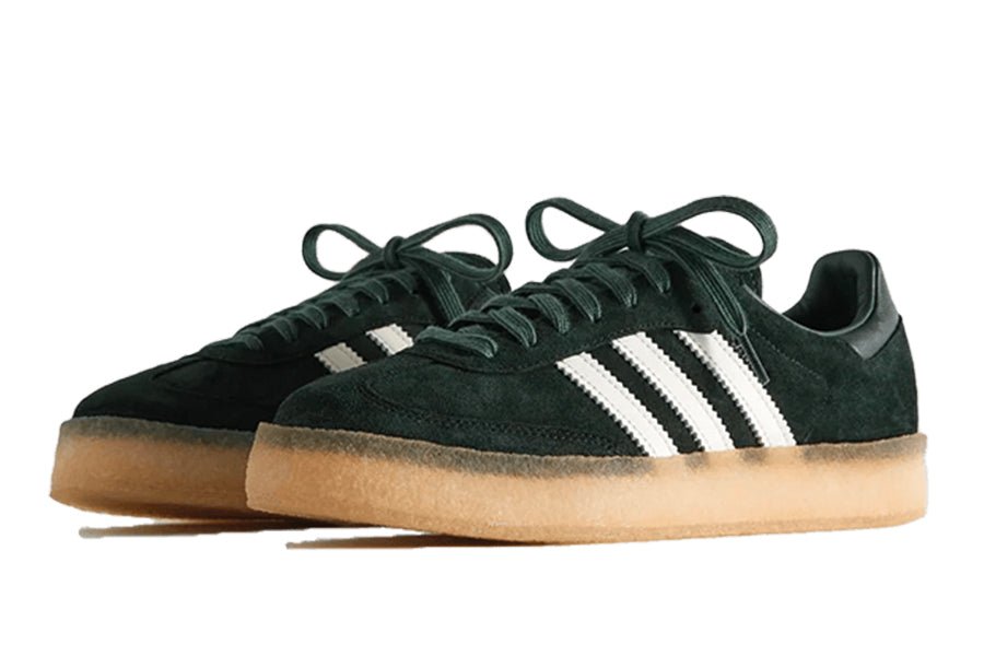 Samba 8th Street Clarks Kith Shadow Green-Sneakers-Lace & Step