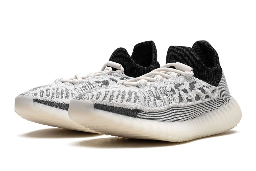 Yeezy 350 V2 CMPCT Panda-Sneakers-Lace & Step
