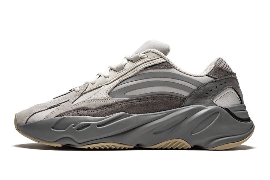 Yeezy 700 V2 Tephra-Sneakers-Lace & Step
