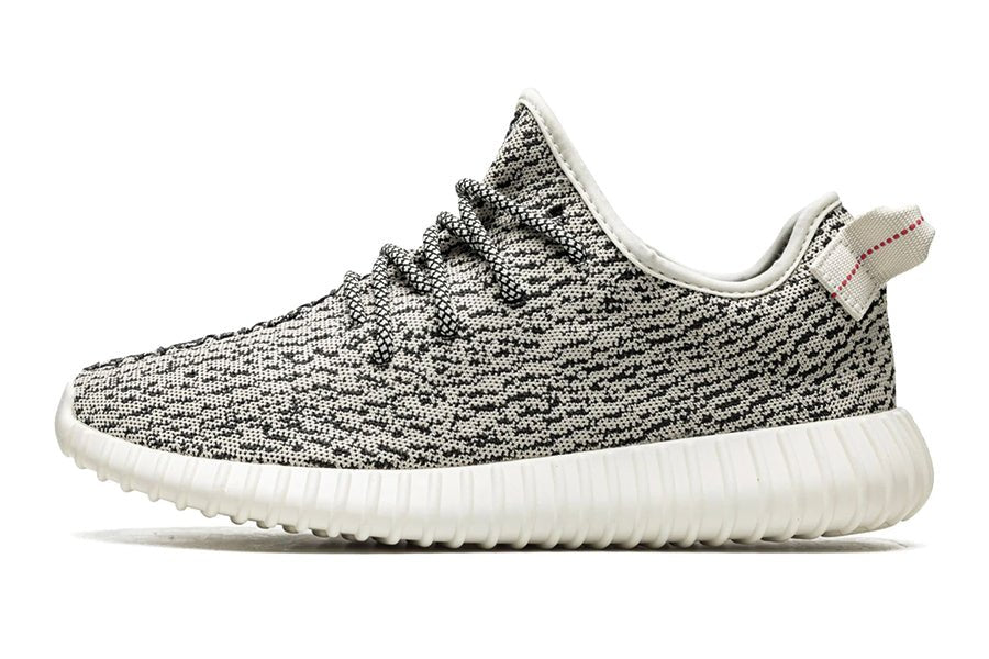 Yeezy Boost 350 Turtledove-Sneakers-Lace & Step