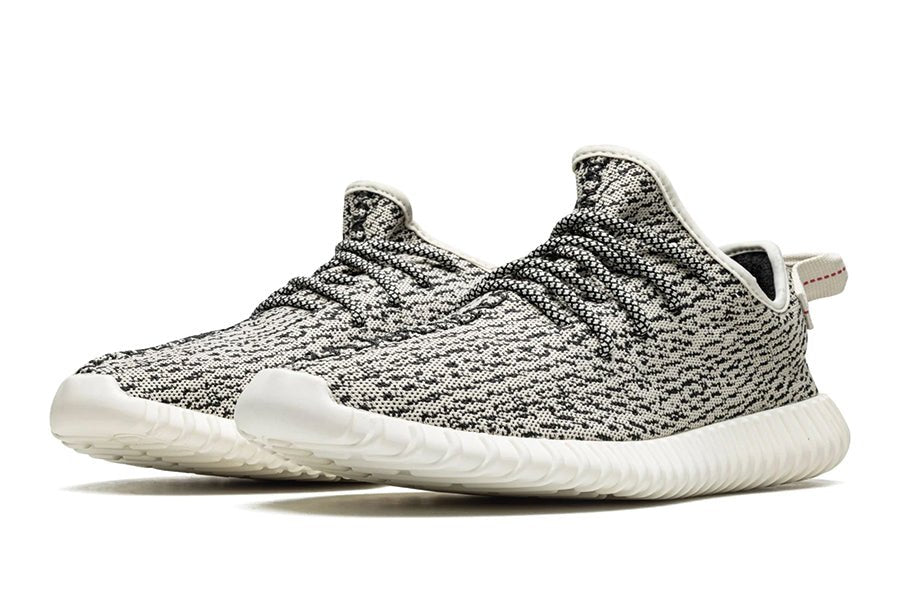 Yeezy Boost 350 Turtledove-Sneakers-Lace & Step