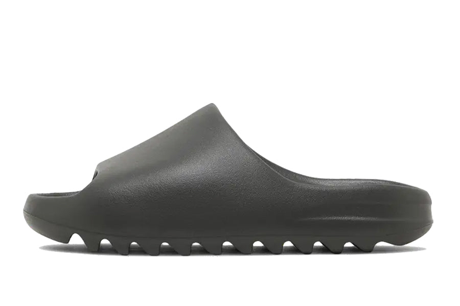 Yeezy Slide Dark Onyx-Sneakers-Lace & Step