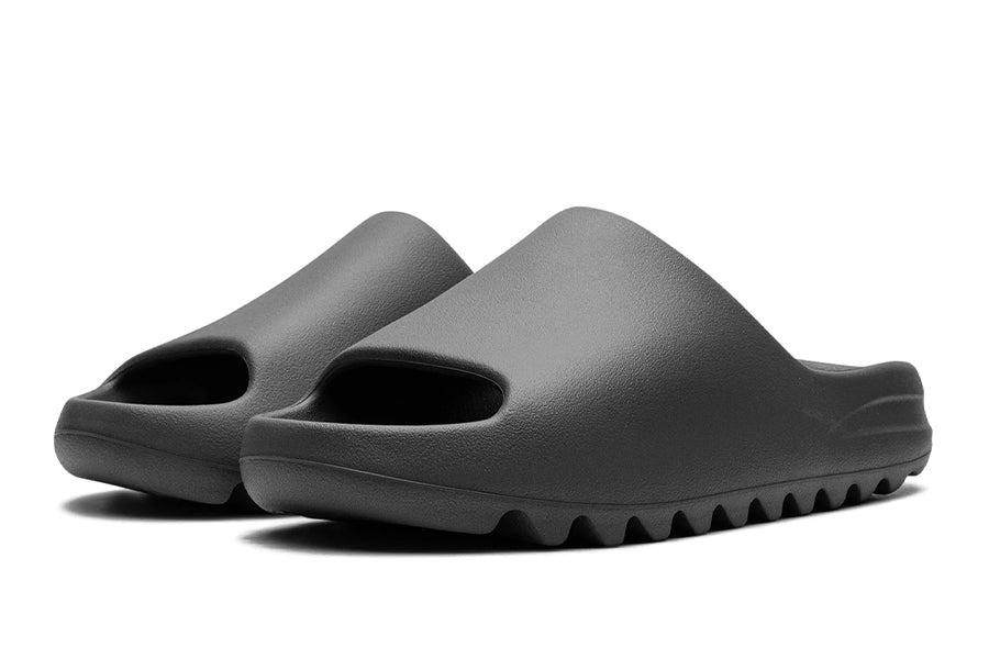 Yeezy Slide Granite-Sneakers-Lace & Step