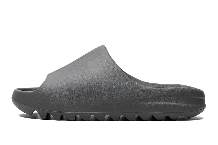 Yeezy Slide Slate Grey-Sneakers-Lace & Step