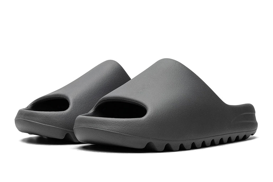Yeezy Slide Slate Grey-Sneakers-Lace & Step