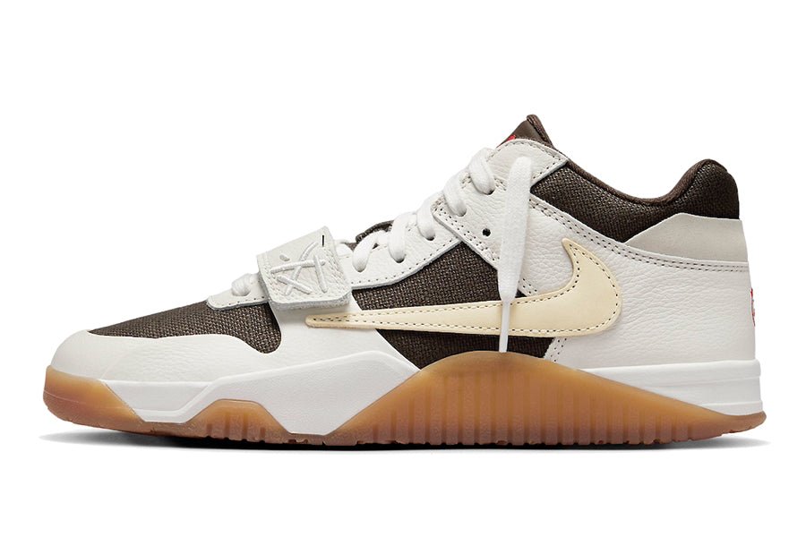 Air Jordan Jumpman Jack TR Travis Scott Sail-Sneakers-Lace & Step