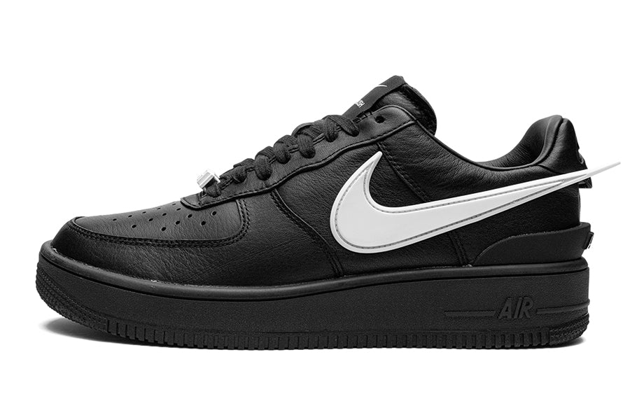 Air Force 1 Low Ambush Black-Sneakers-Lace & Step