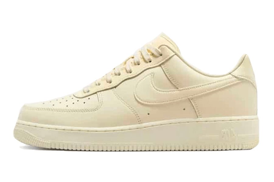Air Force 1 Low Coconut Milk-Sneakers-Lace & Step
