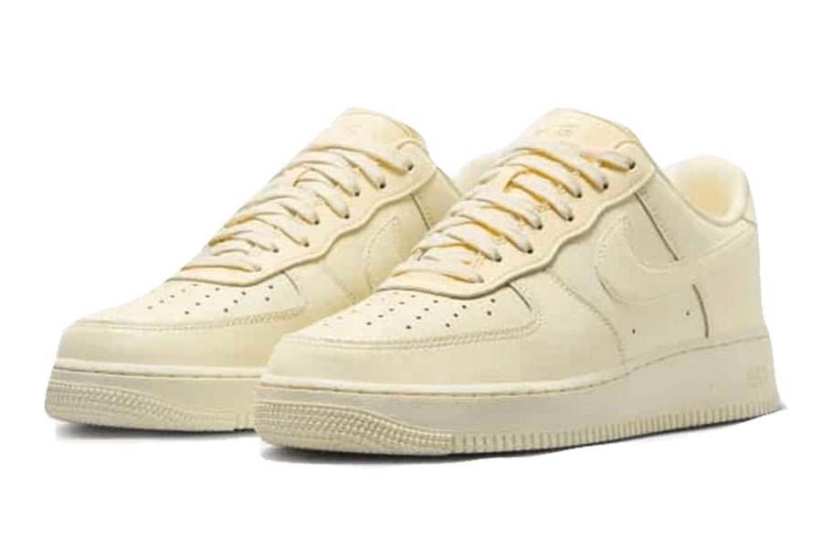 Air Force 1 Low Coconut Milk-Sneakers-Lace & Step