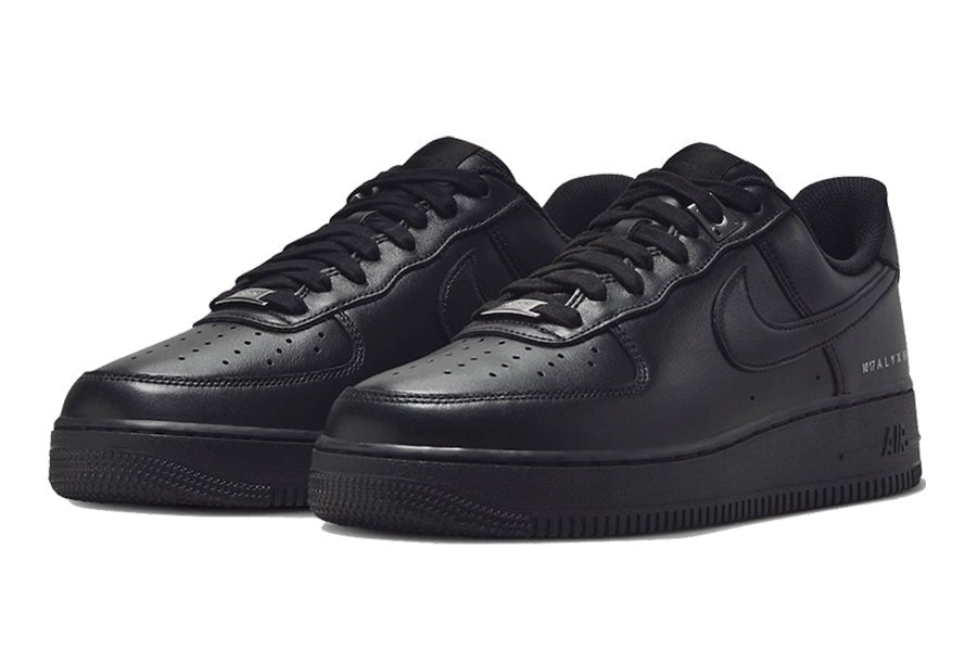 Air Force 1 Low SP1017 ALYX 9SM Black-Sneakers-Lace & Step