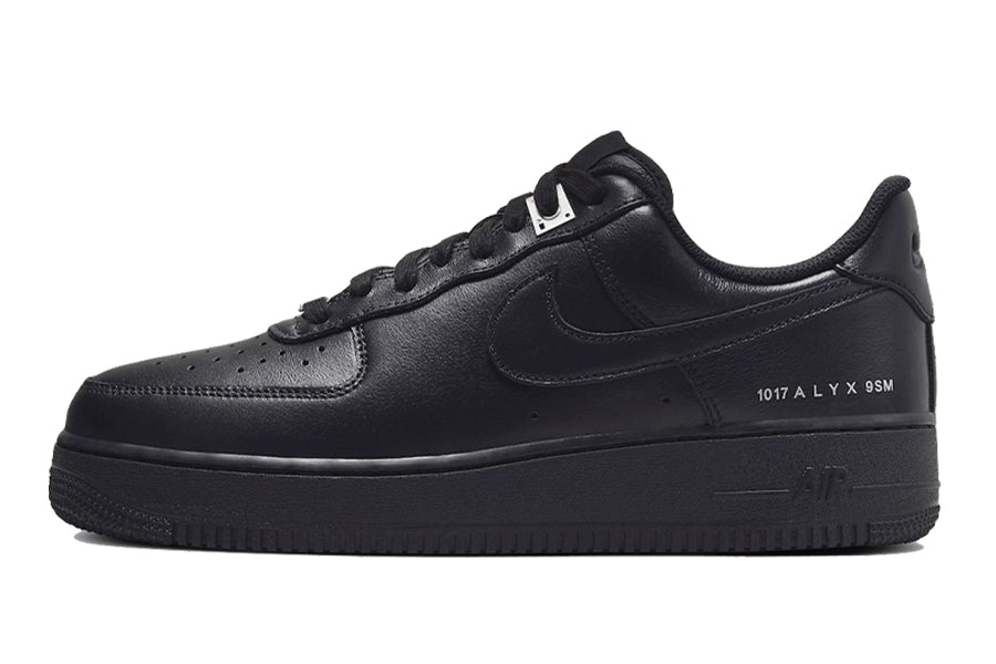 Air Force 1 Low SP1017 ALYX 9SM Black-Sneakers-Lace & Step