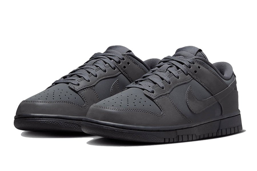 Dunk Low Cyber Reflective-Sneakers-Lace & Step