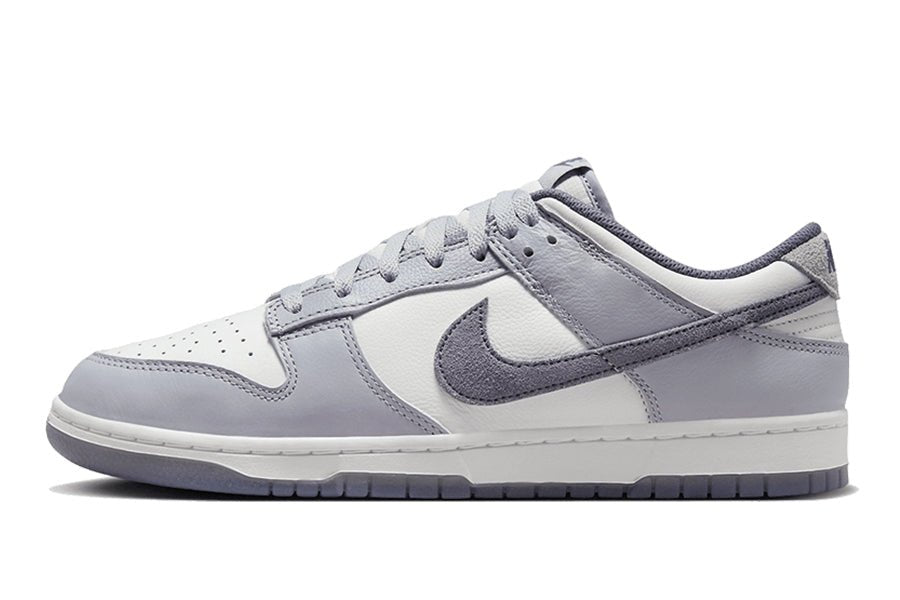 Dunk Low Light Carbon-Sneakers-Lace & Step