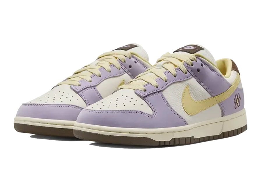 Dunk Low Premium Lilac Bloom-Sneakers-Lace & Step