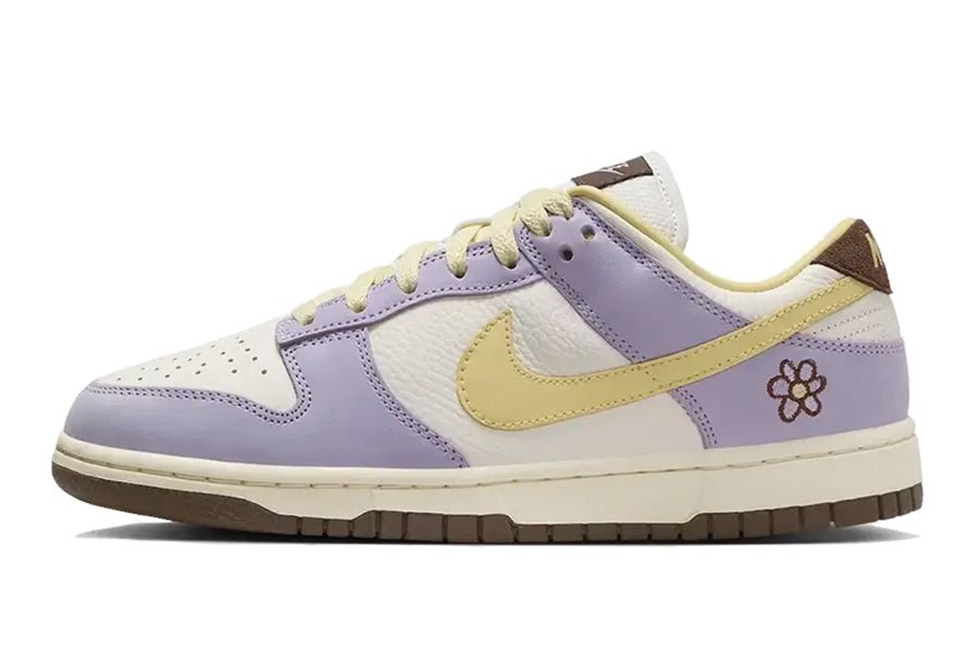 Dunk Low Premium Lilac Bloom-Sneakers-Lace & Step