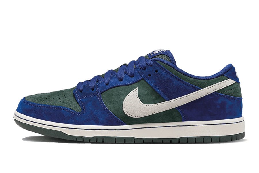 Dunk SB Low Deep Royal Blue-Sneakers-Lace & Step
