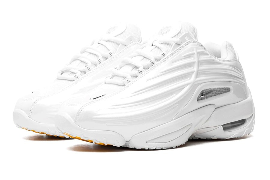 Hot Step 2 Drake Nocta White-Sneakers-Lace & Step