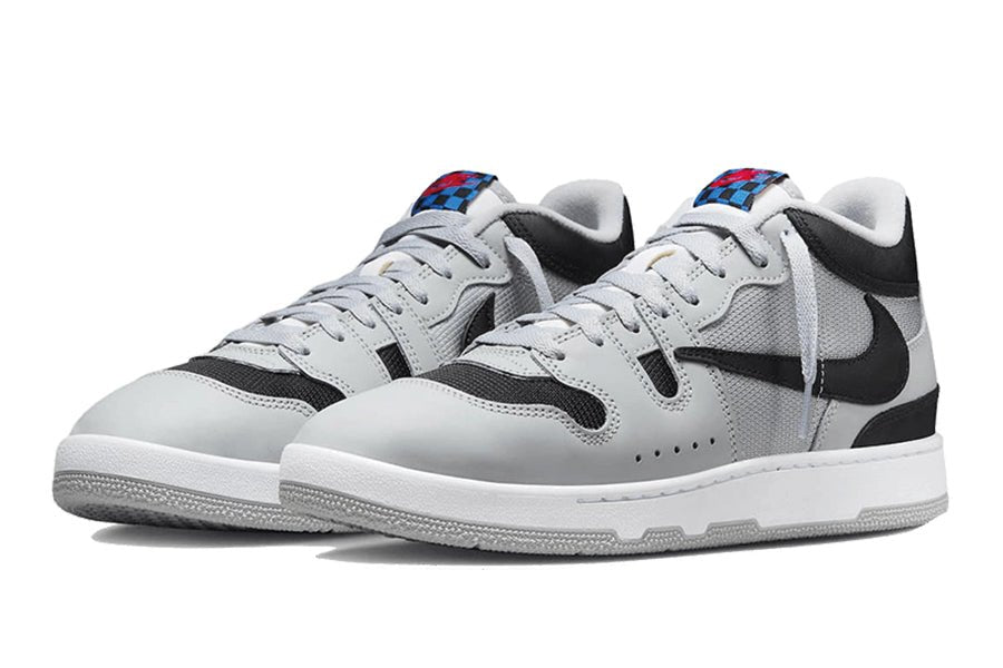 Mac Attack Travis Scott-Sneakers-Lace & Step