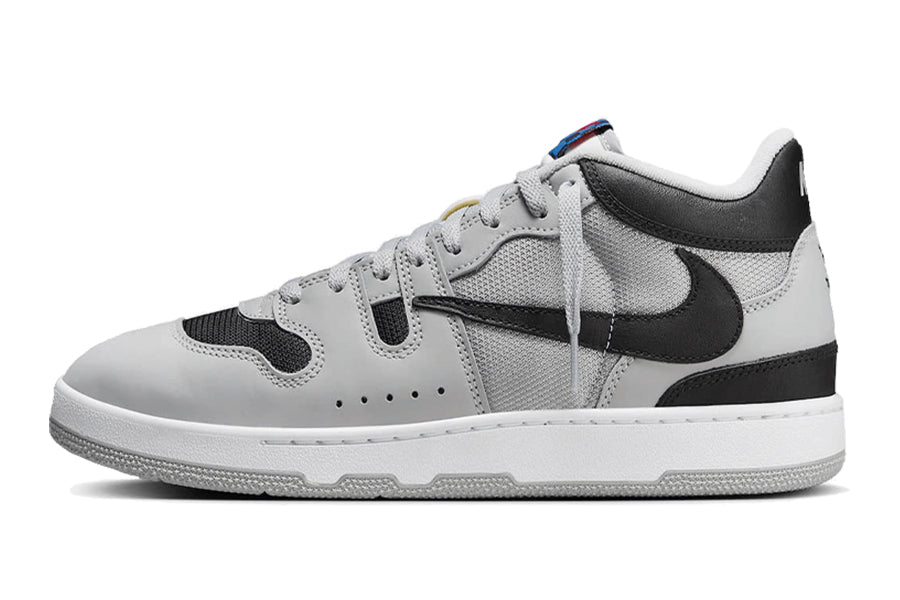 Mac Attack Travis Scott-Sneakers-Lace & Step